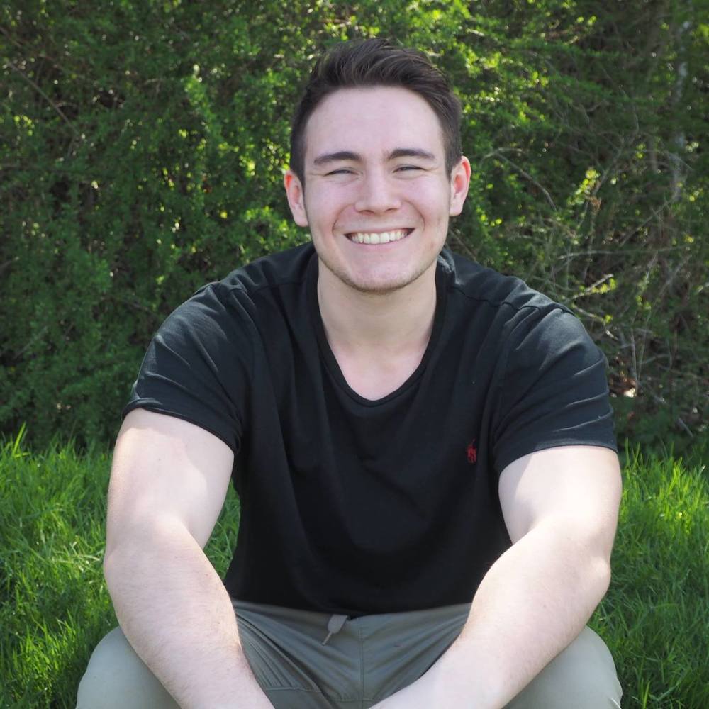 Meet your Posher, Sean